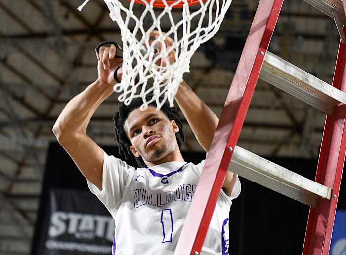 2022-23 Hardwood Classic 3A boys championship: Garfield-O'Dea